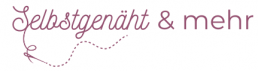 Selbstgenäht und mehr Logo